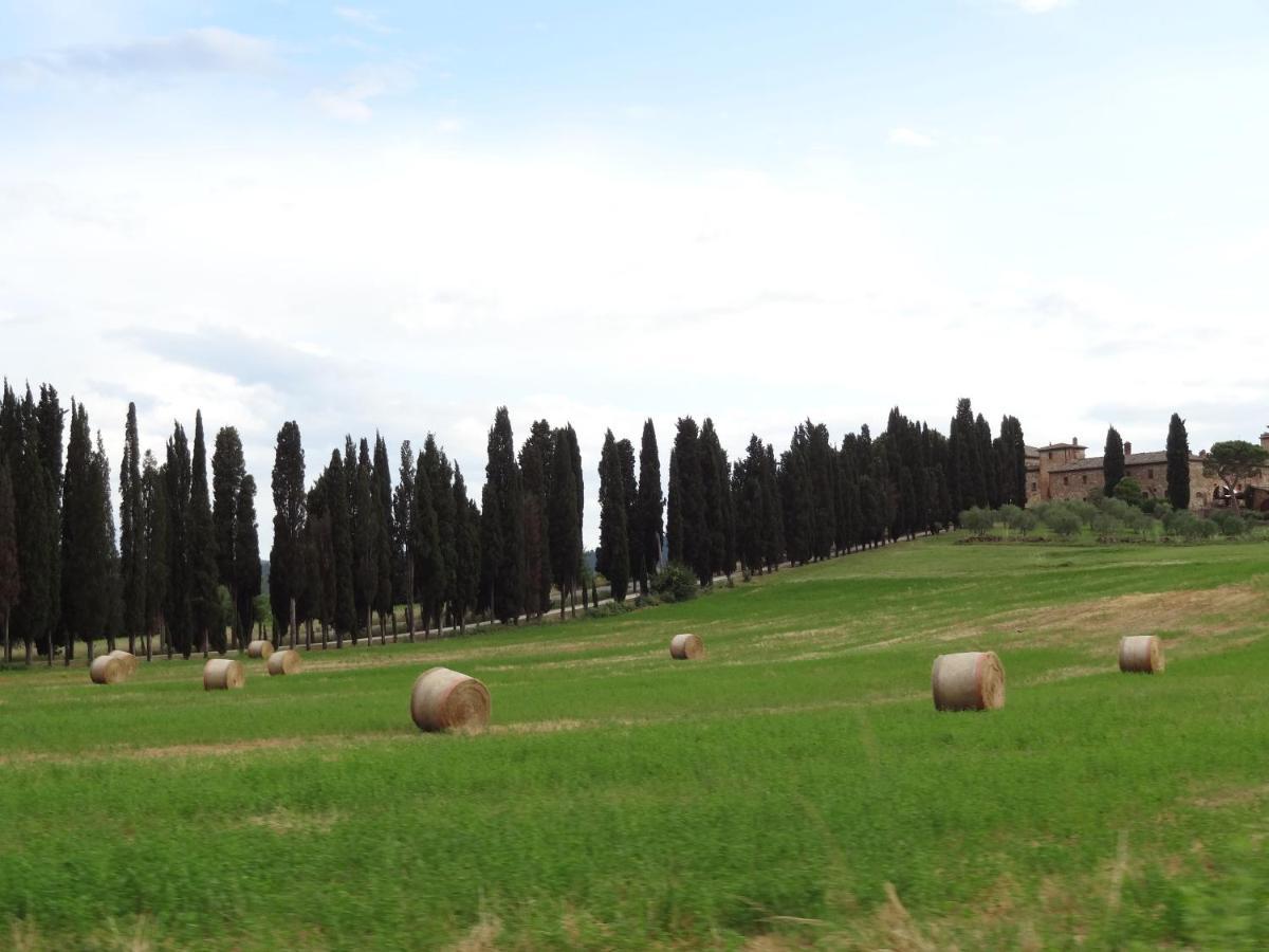 Agriturismo La Collina Siena Exterior foto