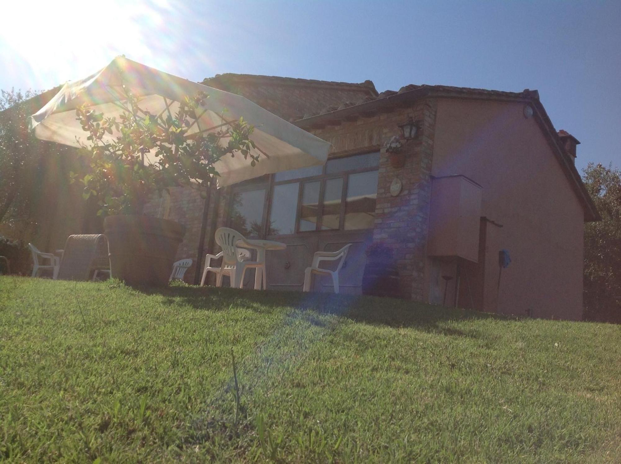 Agriturismo La Collina Siena Exterior foto