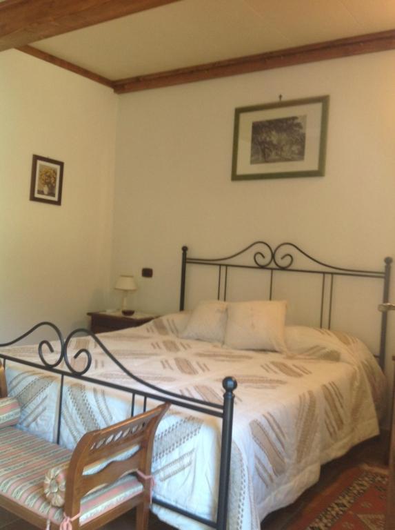 Agriturismo La Collina Siena Zimmer foto