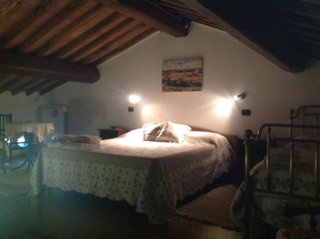 Agriturismo La Collina Siena Zimmer foto